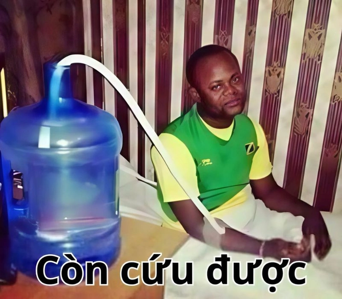 Meme hết cứu nổi cười ngất