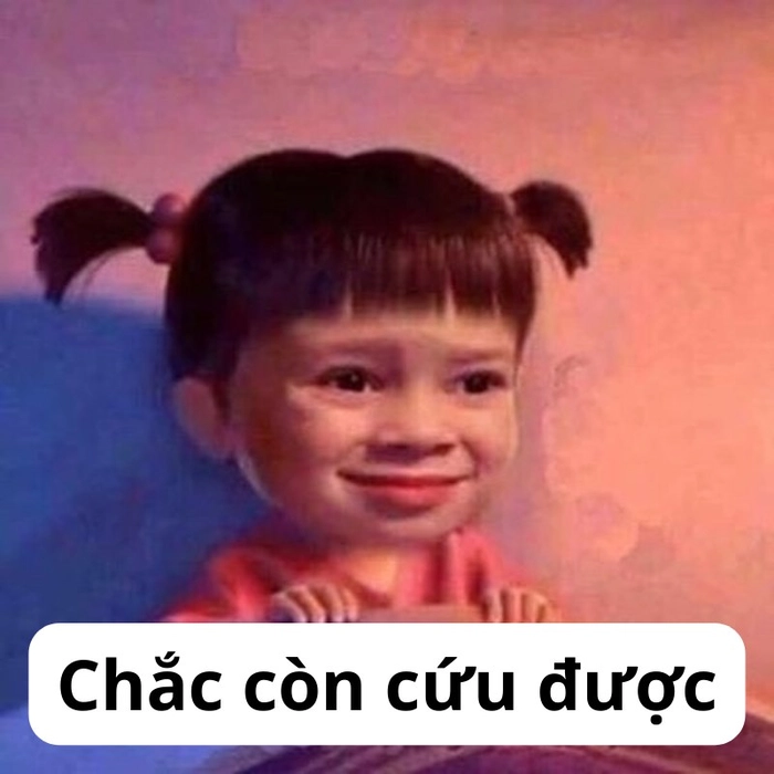 Meme hết cứu nổi khiến ai cũng cười