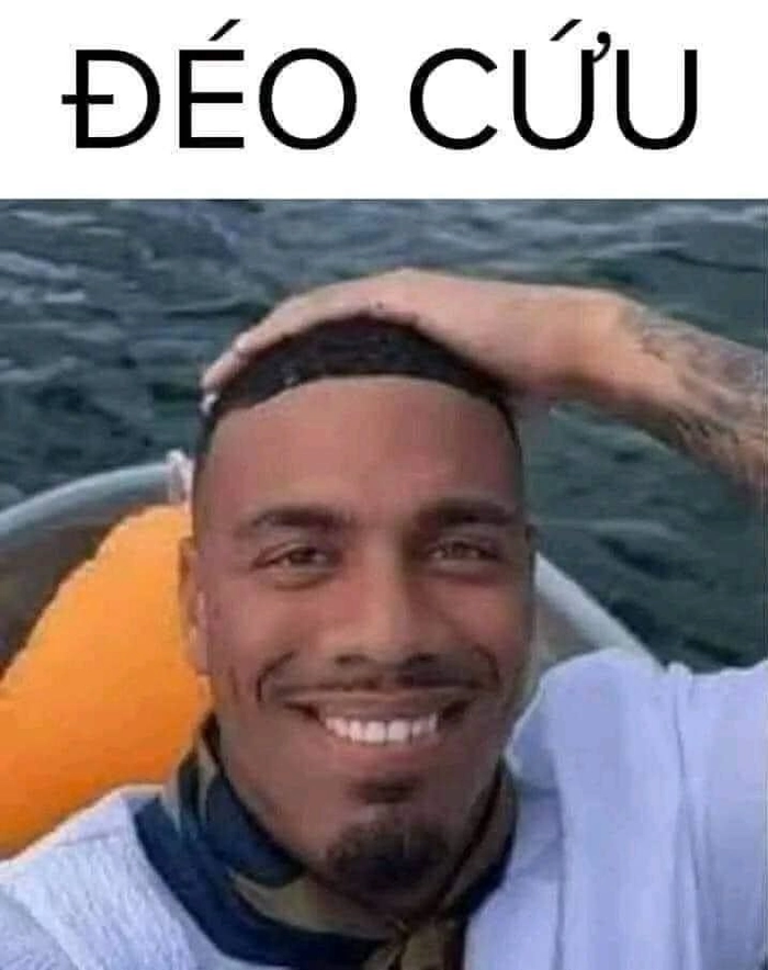 Meme hết cứu nổi trên facebook