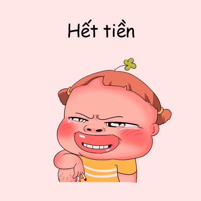Meme hết tiền bựa nhất