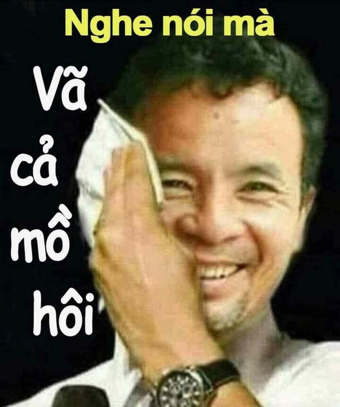 Meme không sợ cực hài