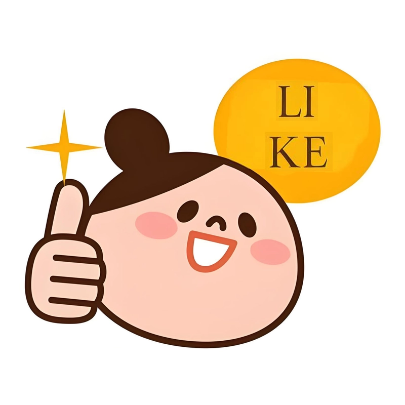Meme like cười xỉu ngang