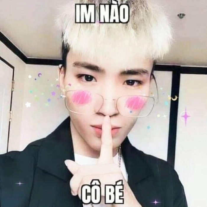 Meme ngầu siêu bá đạo