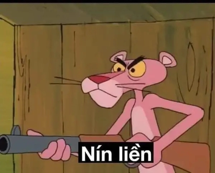 Meme nín khó đỡ cười xỉu