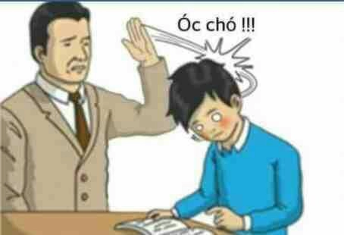 Meme óc chó chế bá đạo