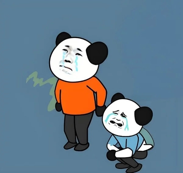 Meme sợ hãi cực lầy