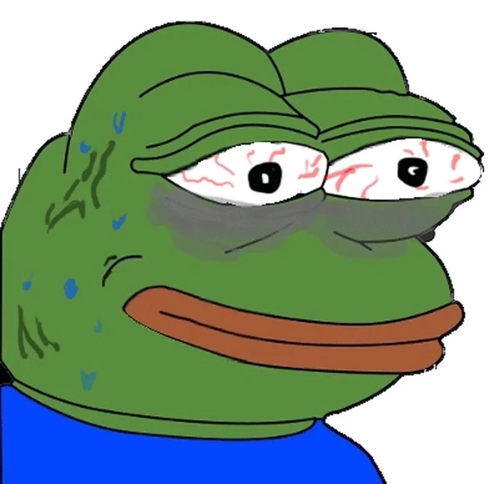 Meme sợ hãi đầy biểu cảm