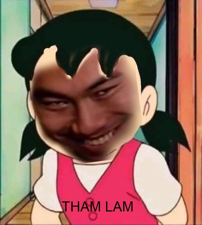 Meme tham lam Tiến Bịp hot trend