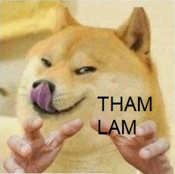 Meme tham lam Tiến Bịp troll vui