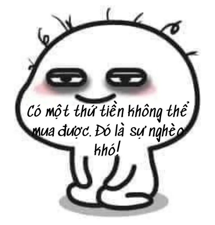 Meme tiền đâu lầy lội