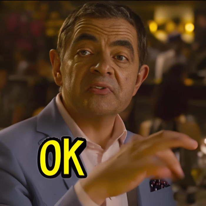 Mr.Bean meme bá đạo nhất mạng
