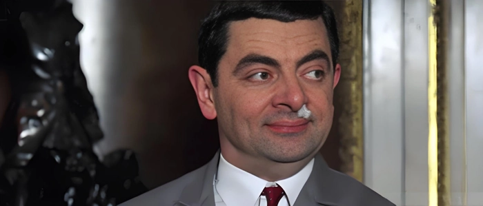 Mr.Bean meme gây sốt mạng xã hội