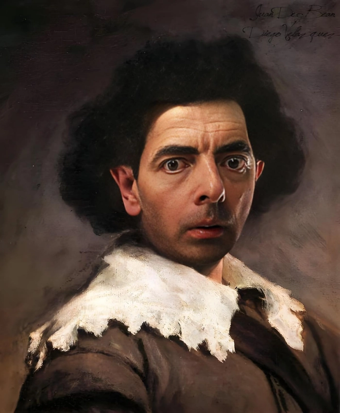 Mr.Bean meme khó đỡ cực hài