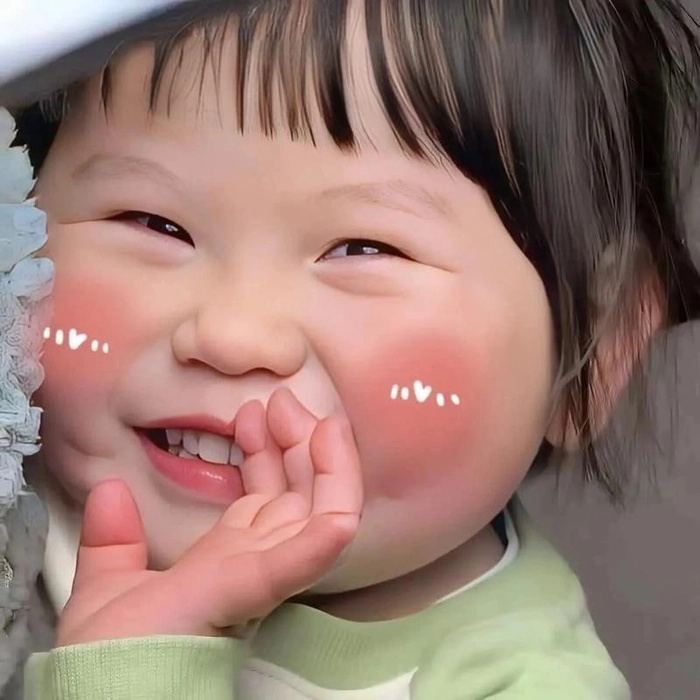 Những em bé dễ thương nhất thế giới gây sốt