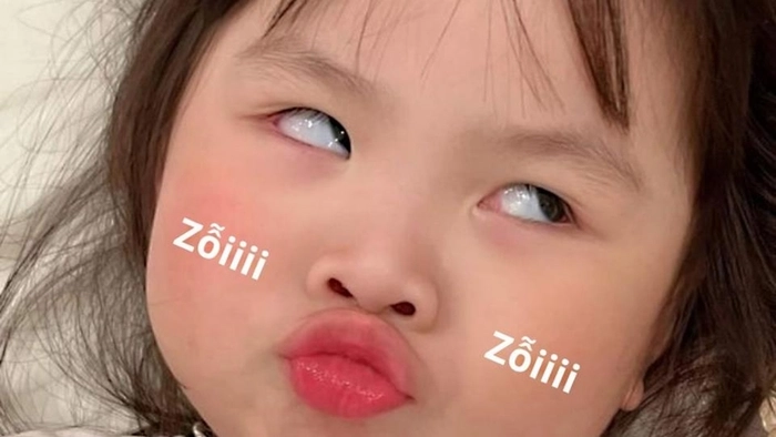 Những em bé dễ thương nhất thế giới tinh nghịch
