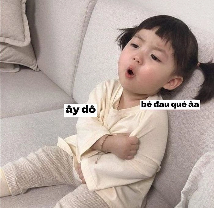 Những em bé dễ thương nhất thế giới vui nhộn