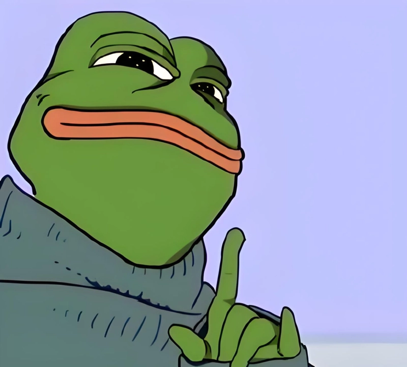 Pepe meme ngầu lòi