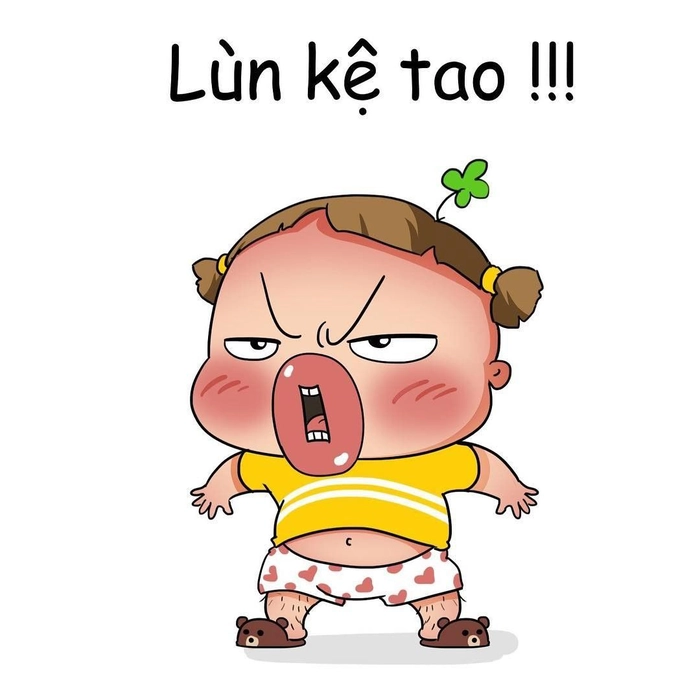 Quỳnh Aka bất bại bá đạo