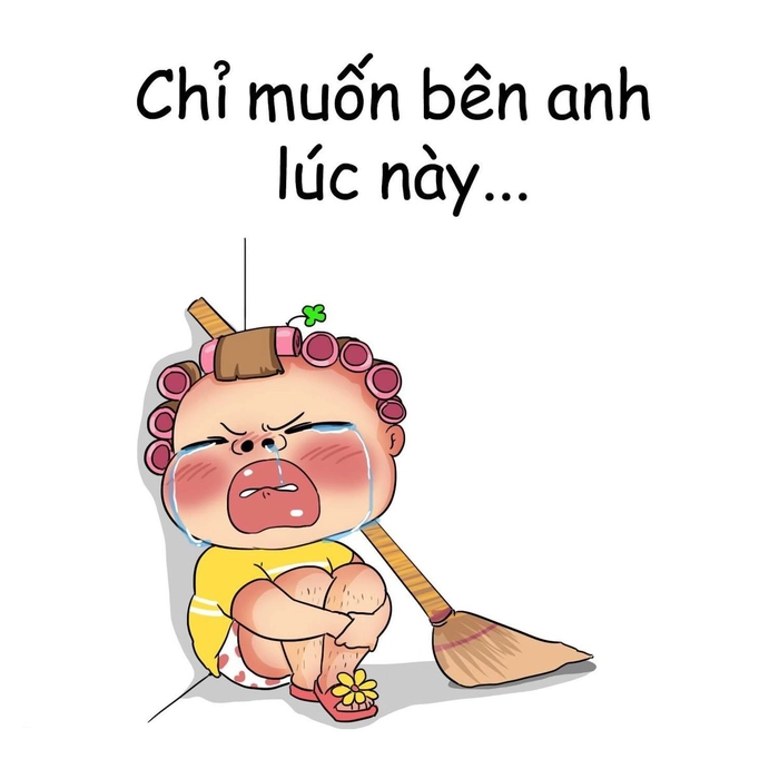 Quỳnh Aka cười sảng khoái