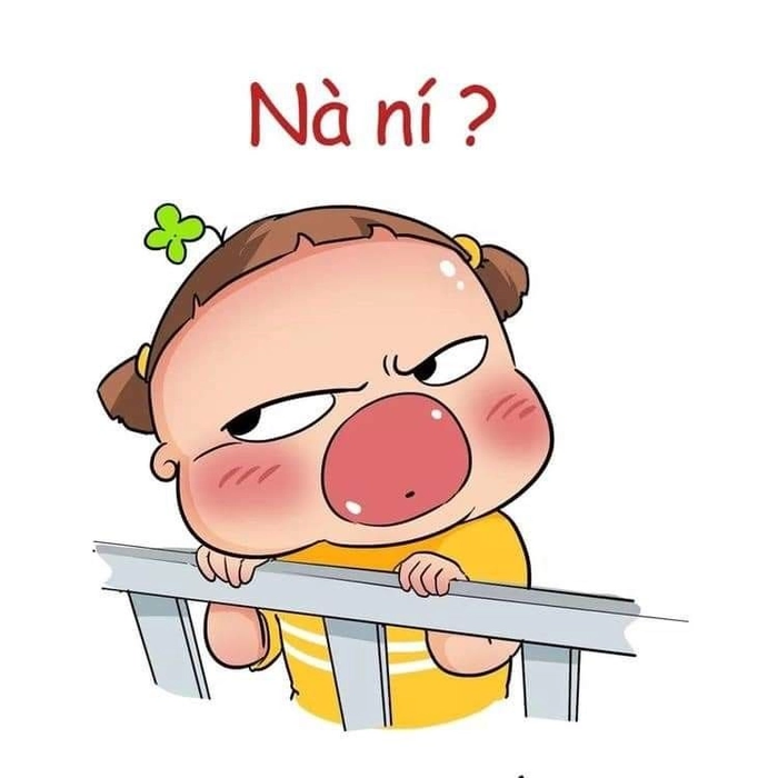 Quỳnh Aka đói hài hước
