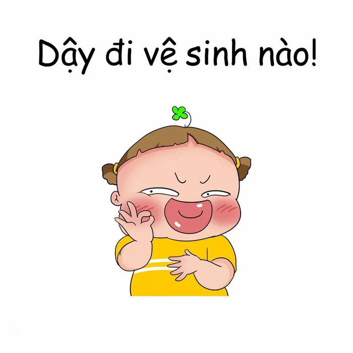 Quỳnh Aka khóc ngộ nghĩnh