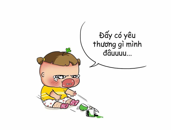 Quỳnh Aka meme đáng yêu