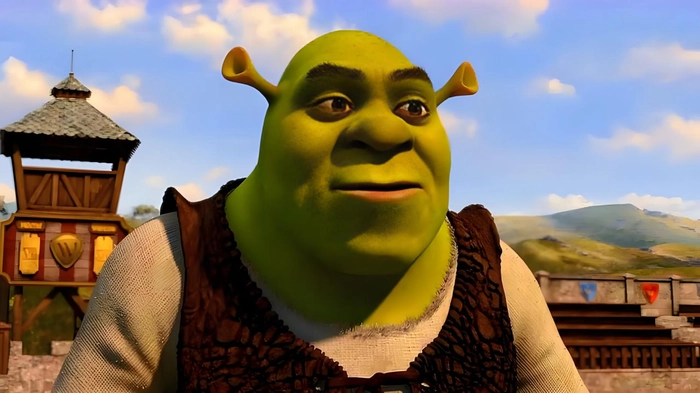 Shrek meme bá đạo mạng xã hội