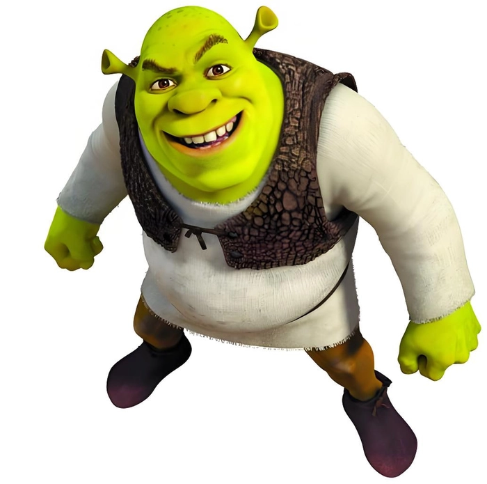 Shrek meme châm biếm vui nhộn