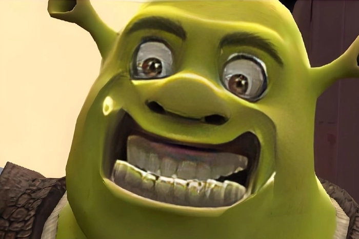 Shrek meme vui nhộn bá đạo