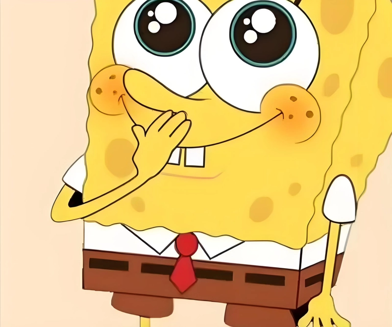 SpongeBob meme cực bá đạo