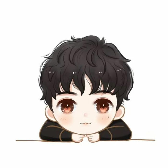 Thái Từ Khôn chibi cute đáng yêu