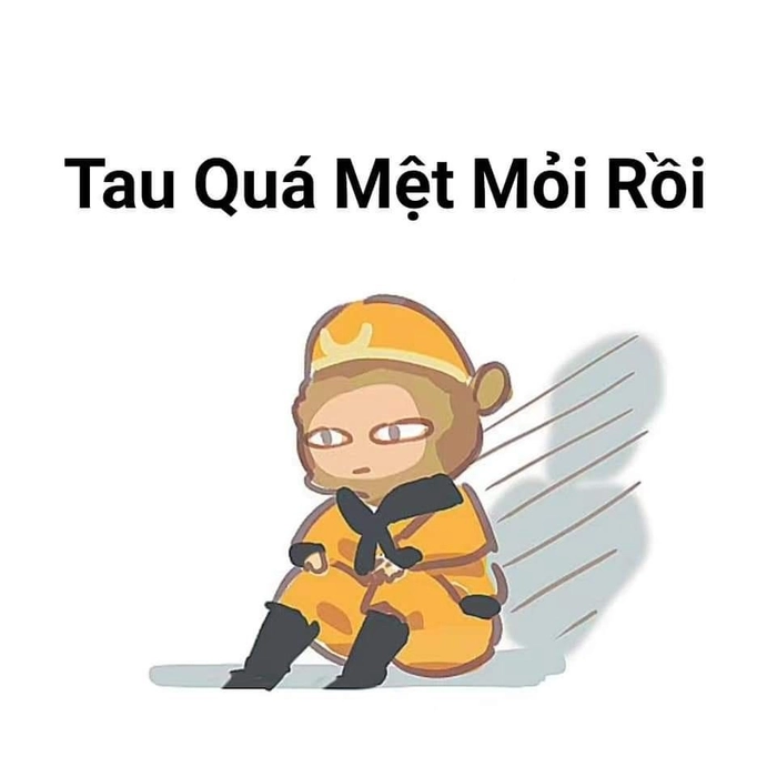 Tôn Ngộ Không meme chế khó đỡ