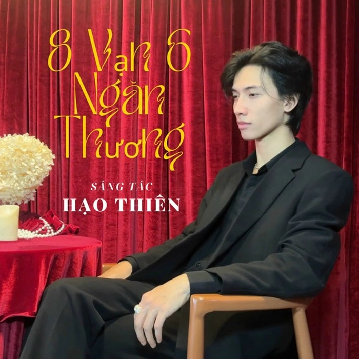 lời bài hát 8 vạn 6 ngàn thương