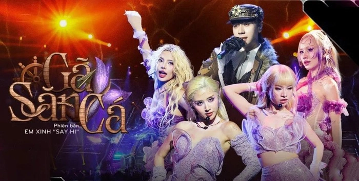 lời bài hát GÃ SĂN CÁ lyrics