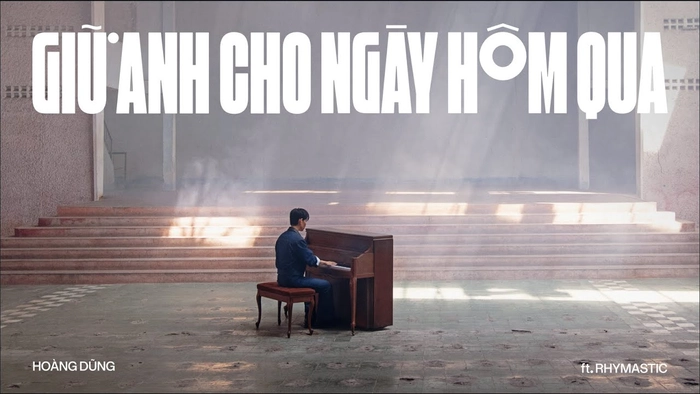 lời bài hát Giữ Anh Cho Ngày Hôm Qua