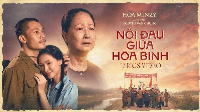lời bài hát Nỗi Đau Giữa Hòa Bình