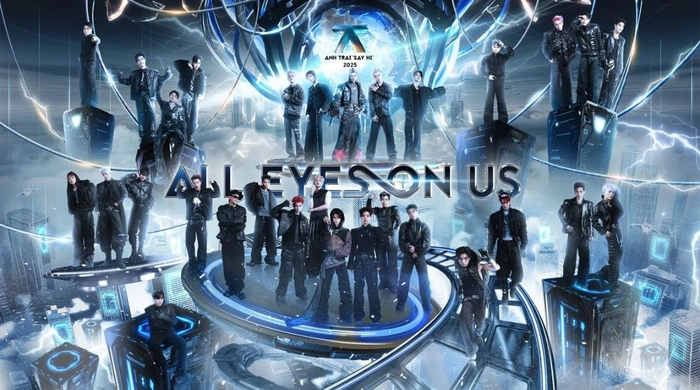 lời bài hát all eyes on us