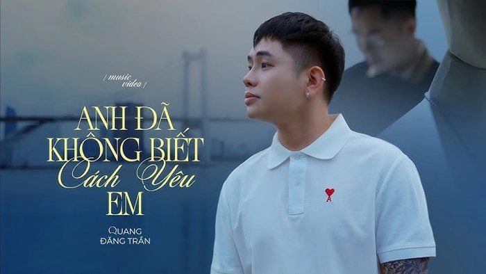 lời bài hát anh đã không biết cách yêu em
