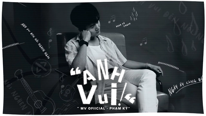 lời bài hát anh vui