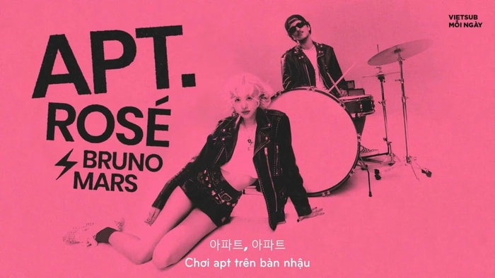 lời bài hát apt