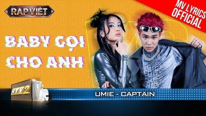 lời bài hát baby gọi cho anh