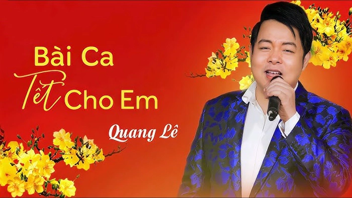 lời bài hát bài ca tết cho em