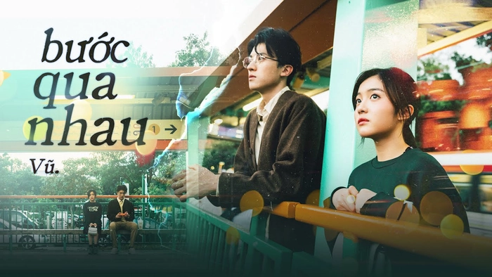 lời bài hát bước qua nhau