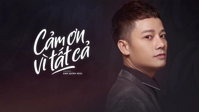 lời bài hát cảm ơn vì tất cả