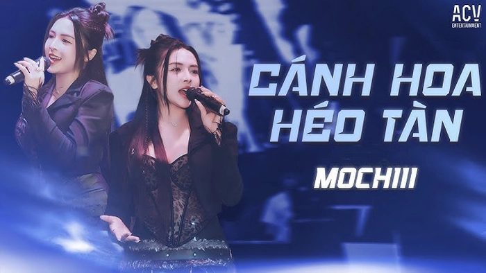 lời bài hát cánh hoa héo tàn