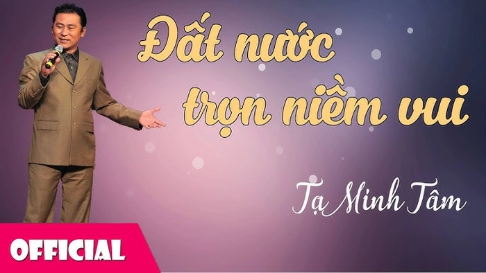 lời bài hát đất nước trọn niềm vui