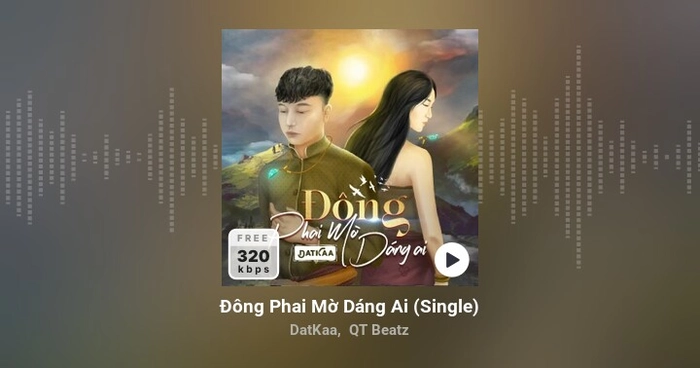 lời bài hát đông phai mờ dáng ai