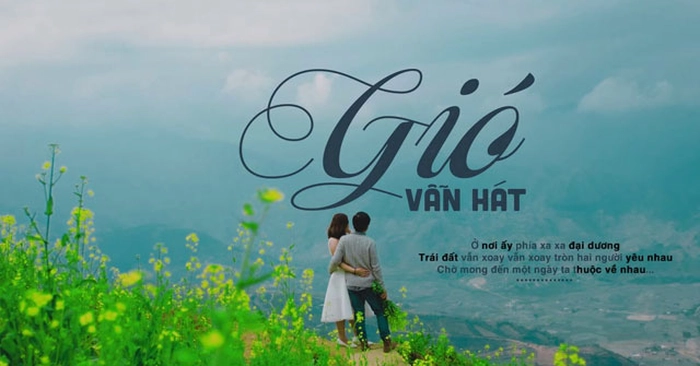 lời bài hát gió vẫn hát