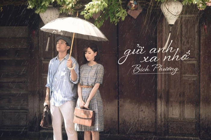 lời bài hát gửi anh xa nhớ