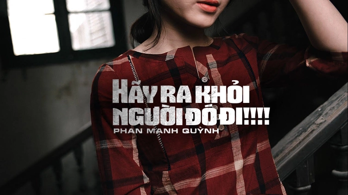 lời bài hát hãy ra khỏi người đó đi